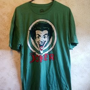 DC Comics original The Joker tee L